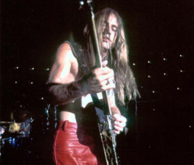 Mark Farner